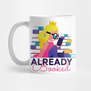 Nerd Princess Mug